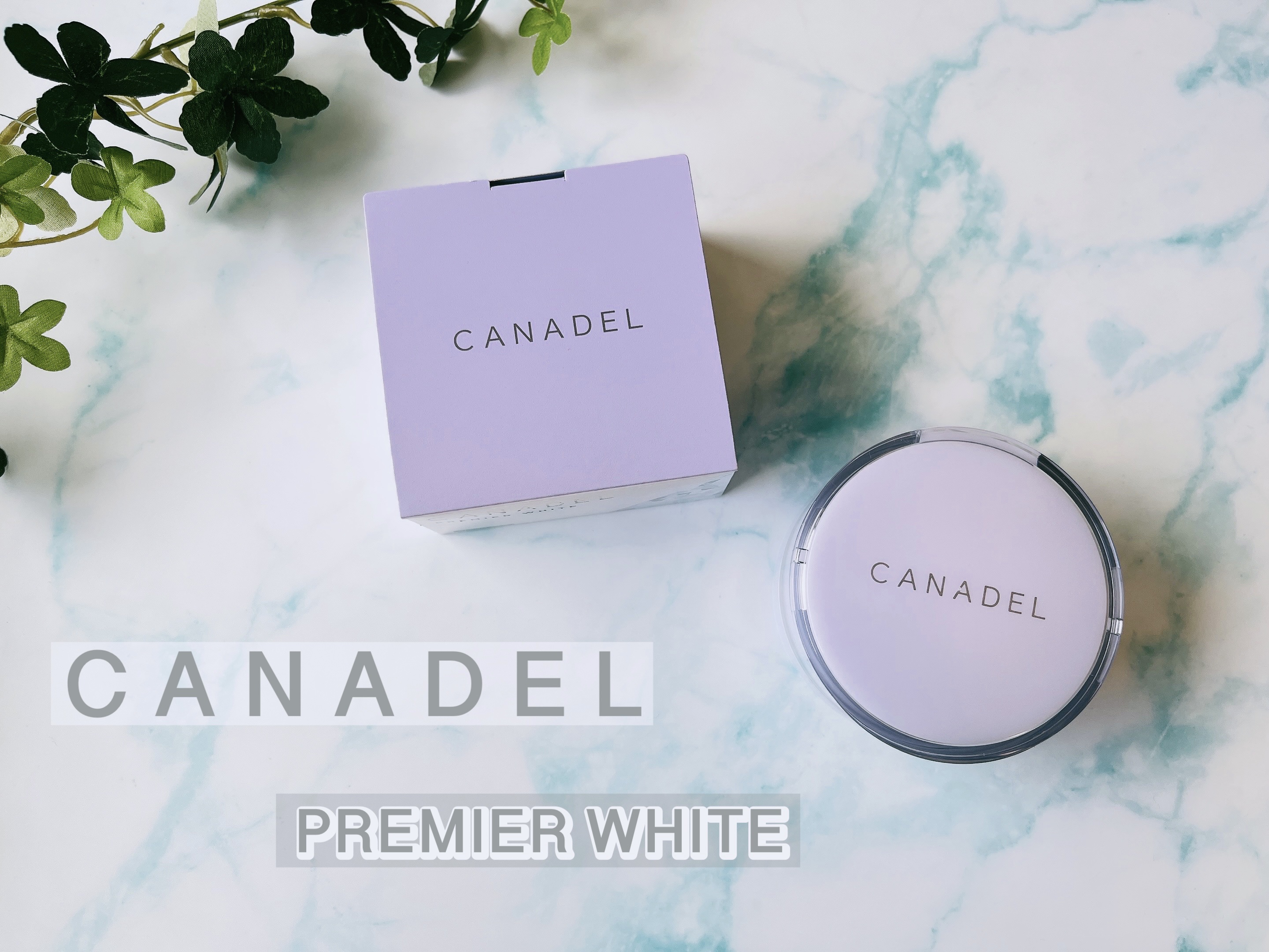 プレミアホワイト オールインワン/CANADEL/オールインワン化粧品を使ったクチコミ（1枚目）