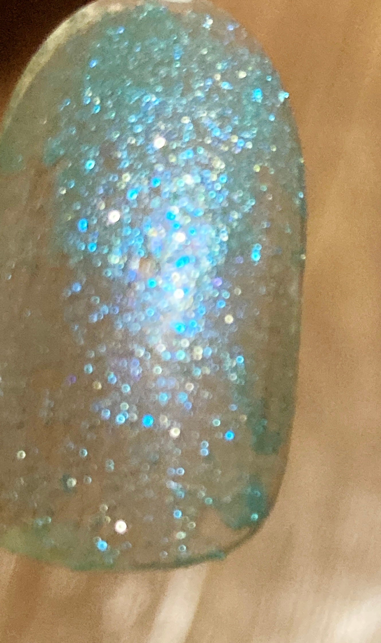 ACネイルエナメル/セリア/マニキュアを使ったクチコミ(3枚目)