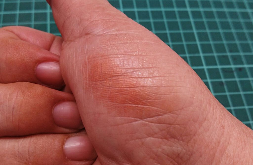 プリズム パウダーアイカラー/リンメル ロンドン/単色アイシャドウを使ったクチコミ(3枚目)