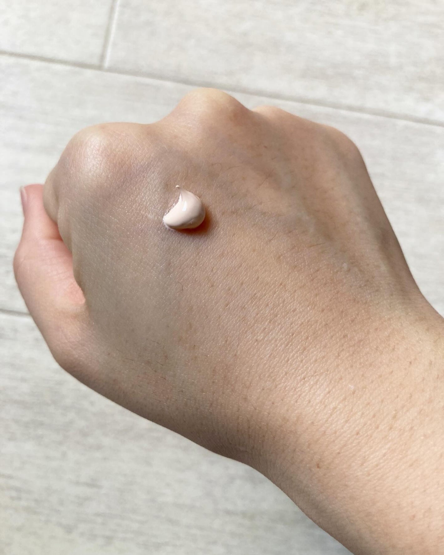 ヴォワールコレクチュールn/クレ・ド・ポー ボーテ/化粧下地を使ったクチコミ(3枚目)