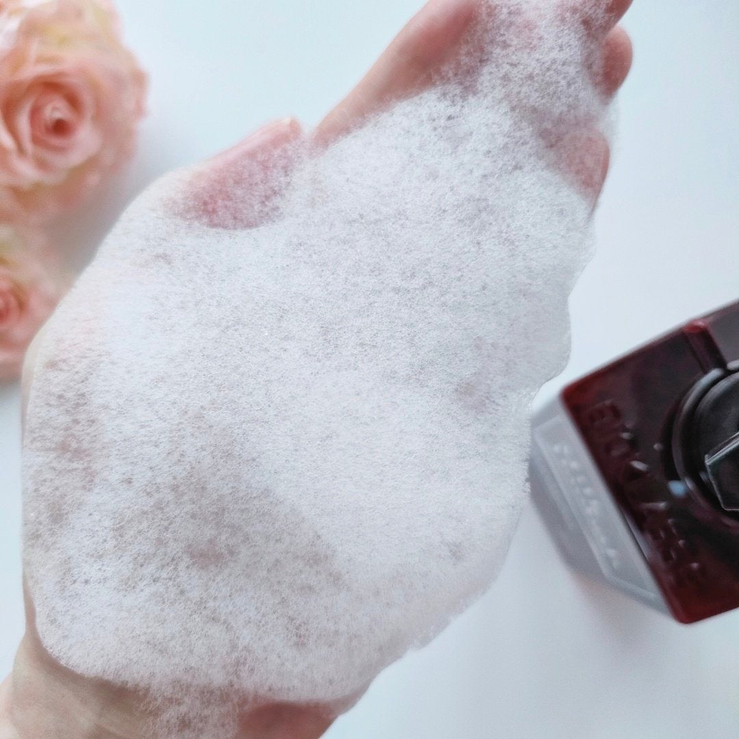 センシティブ シャンプー / トリートメント ダマスクローズ/ミルクバオバブ/市販シャンプーを使ったクチコミ(5枚目)