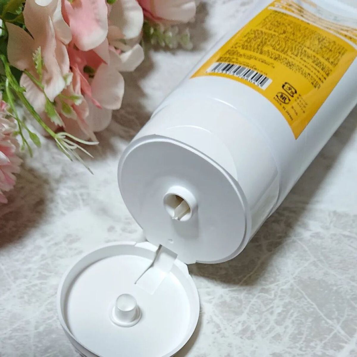 Raffi美ツ髪ヘアパック/Raffi(ラフィー)/ヘアマスク・ヘアパックを使ったクチコミ(2枚目)