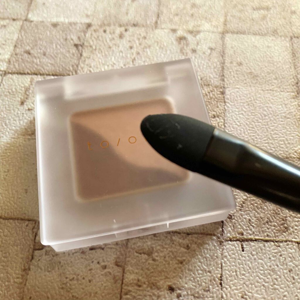 URGLAM SILICONE TIP A(シリコンチップA)/U R GLAM/その他化粧小物を使ったクチコミ(2枚目)