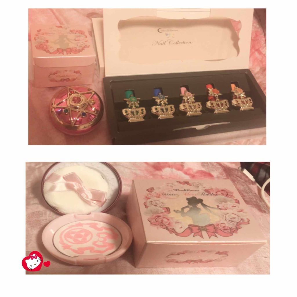 ネイルコレクション/ミラクルロマンス/マニキュアを使ったクチコミ(2枚目)