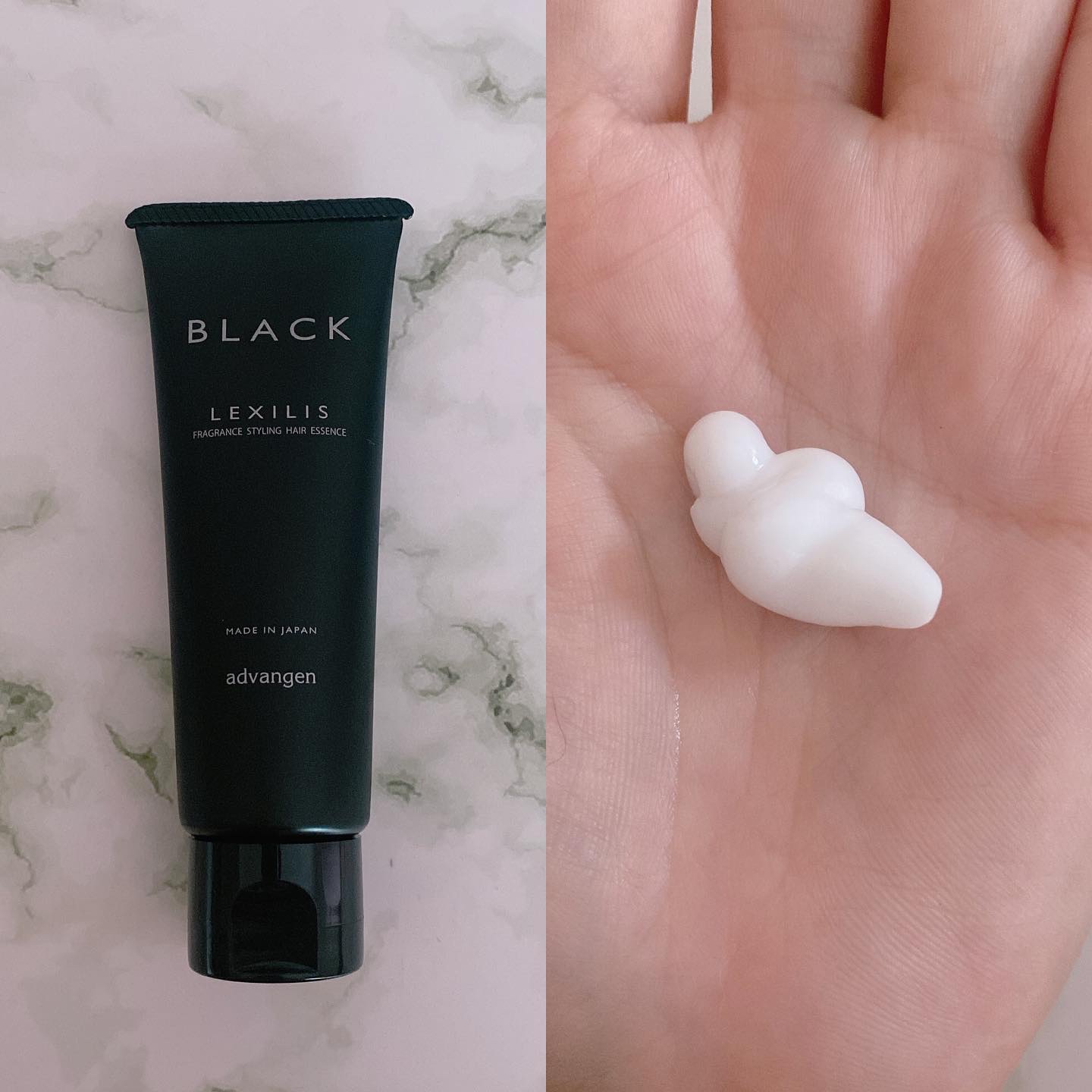 スカルプシャンプー/LEXILIS BLACK FRAGRANCE/頭皮ケアを使ったクチコミ（3枚目）