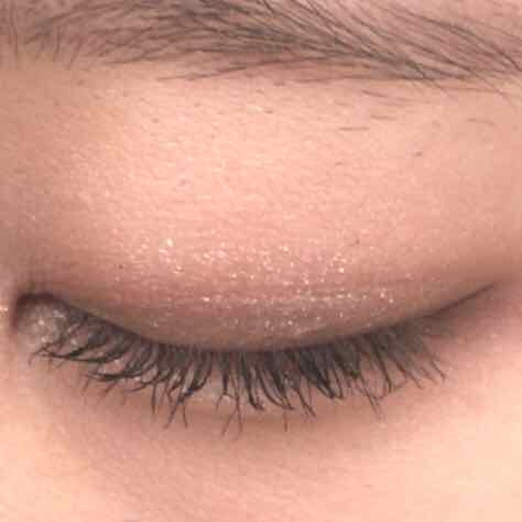 ティアーズシャドウ＆ライナー/K-パレット/スティックアイシャドウを使ったクチコミ（2枚目）