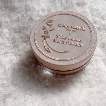 シルキールースモイストパウダー/キャンメイク/ルースパウダーを使ったクチコミ(1枚目)