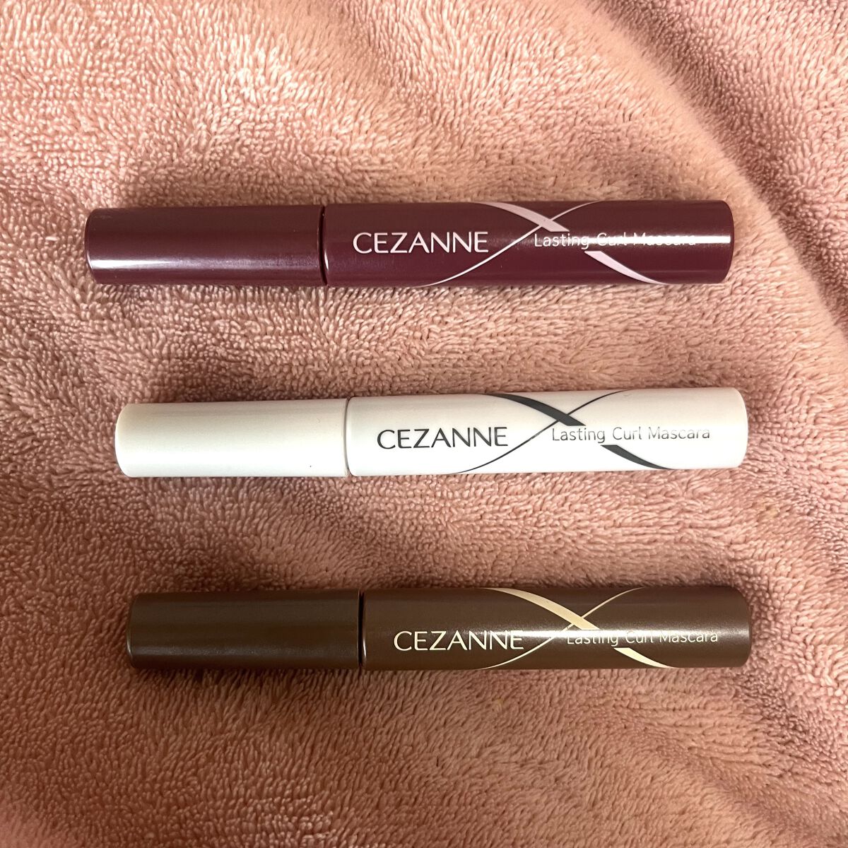 耐久カールマスカラ/CEZANNE/マスカラを使ったクチコミ（1枚目）
