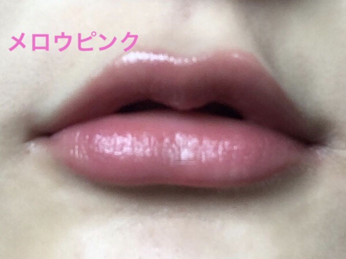 グロウ フィクシングティント/ETUDE/リップティントを使ったクチコミ（2枚目）