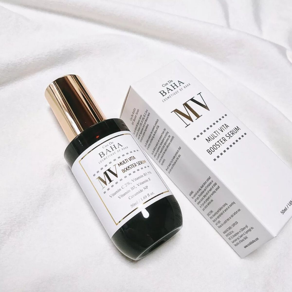 MVマルチビタ導入美容液/コスデバハ/美容液を使ったクチコミ(1枚目)