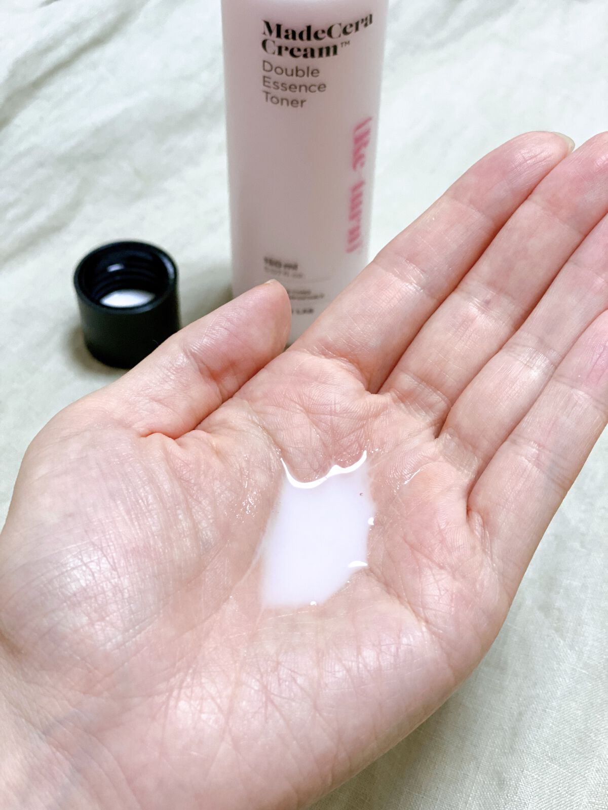 マデセラダブルエッセンストナー/SKINRx LAB/化粧水を使ったクチコミ（2枚目）