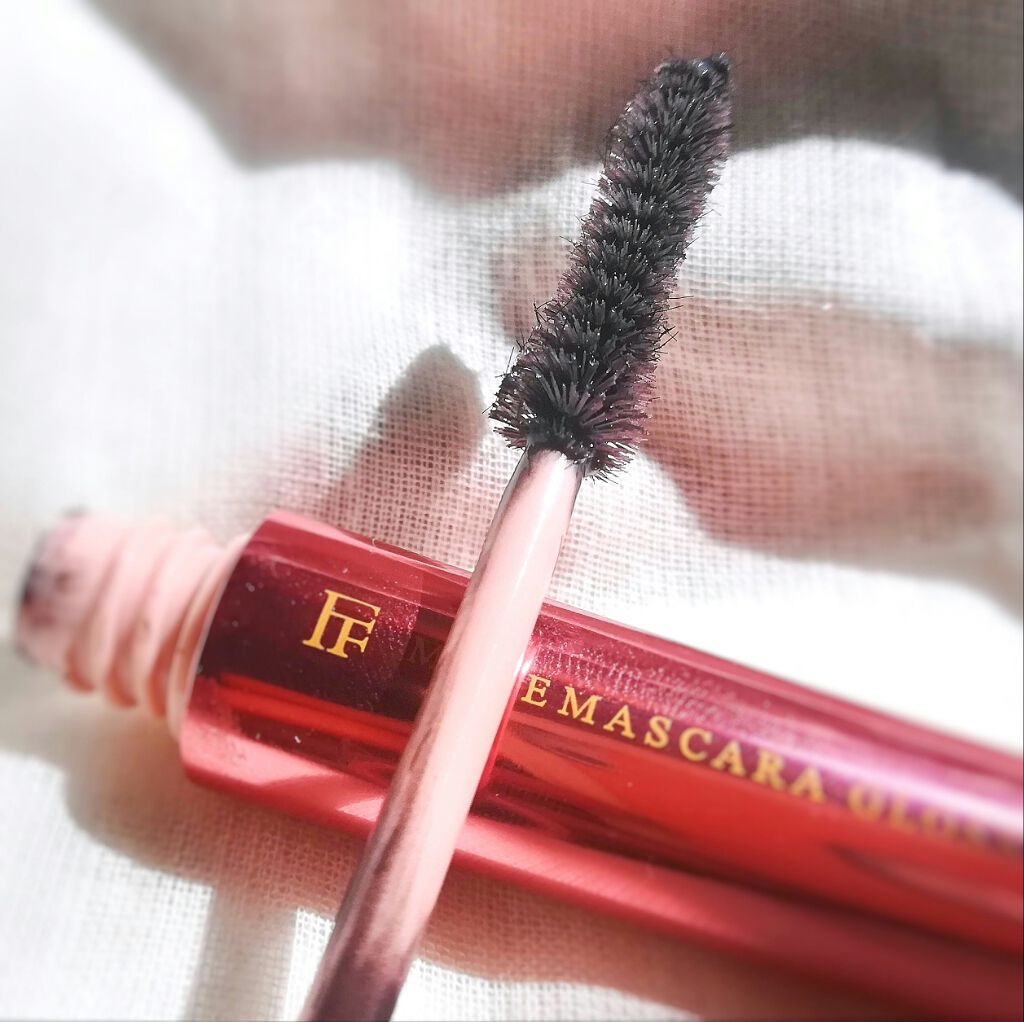 モテマスカラ TECHNICAL 1/UZU BY FLOWFUSHI/マスカラ下地を使ったクチコミ(2枚目)