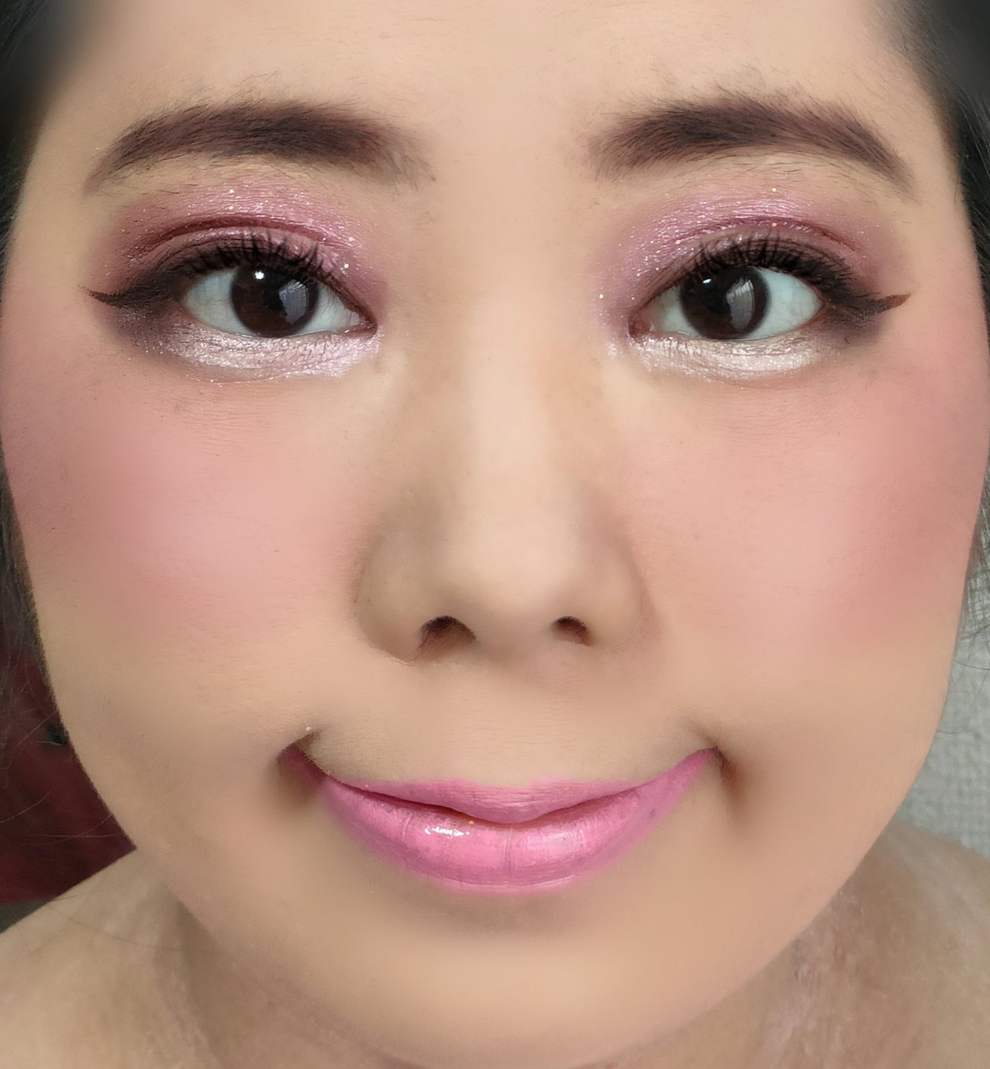 パウダー ブラッシュ/M・A・C/パウダーチークを使ったクチコミ(7枚目)