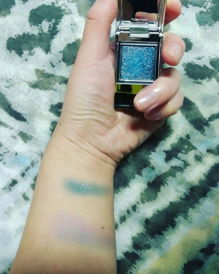 シャドウ エクストリーム/TOM FORD BEAUTY/単色アイシャドウを使ったクチコミ(1枚目)