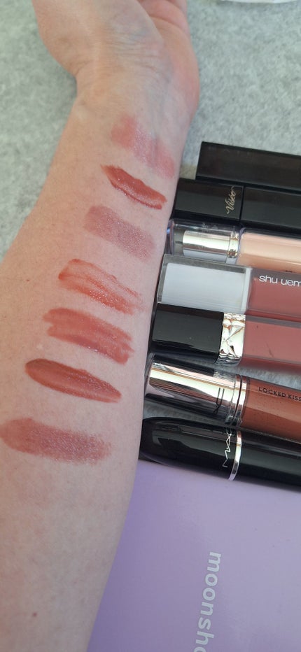 デューティント/AMUSE/リップティントを使ったクチコミ(4枚目)