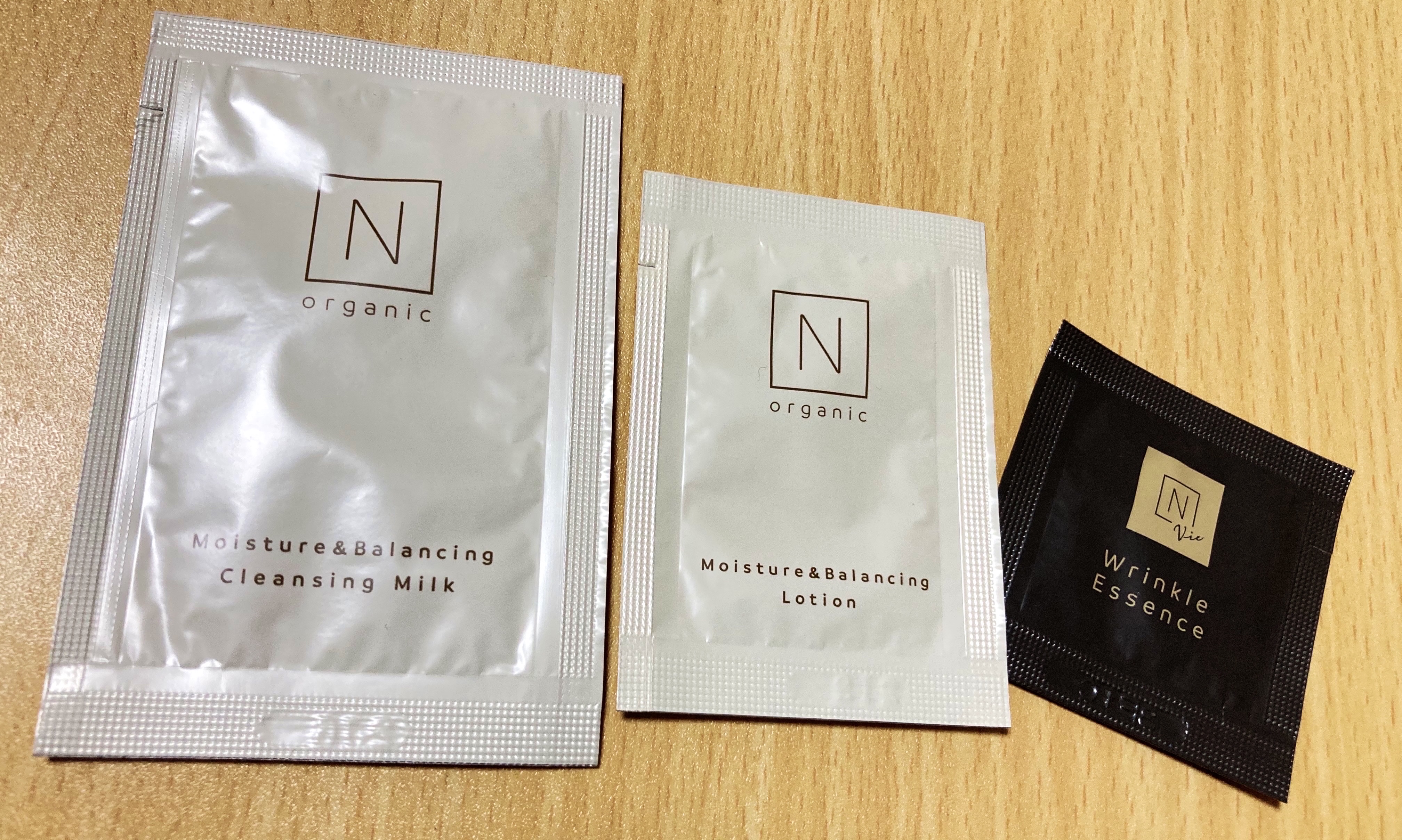 モイスチュア＆バランシング ローション/Ｎ organic/化粧水を使ったクチコミ（1枚目）