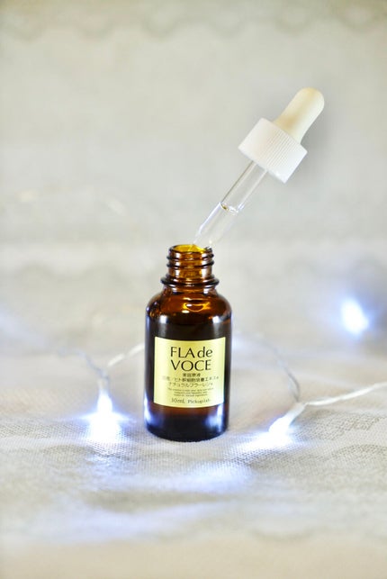 ブースター美容原液/FLA de VOCE/ブースター・導入液を使ったクチコミ(2枚目)