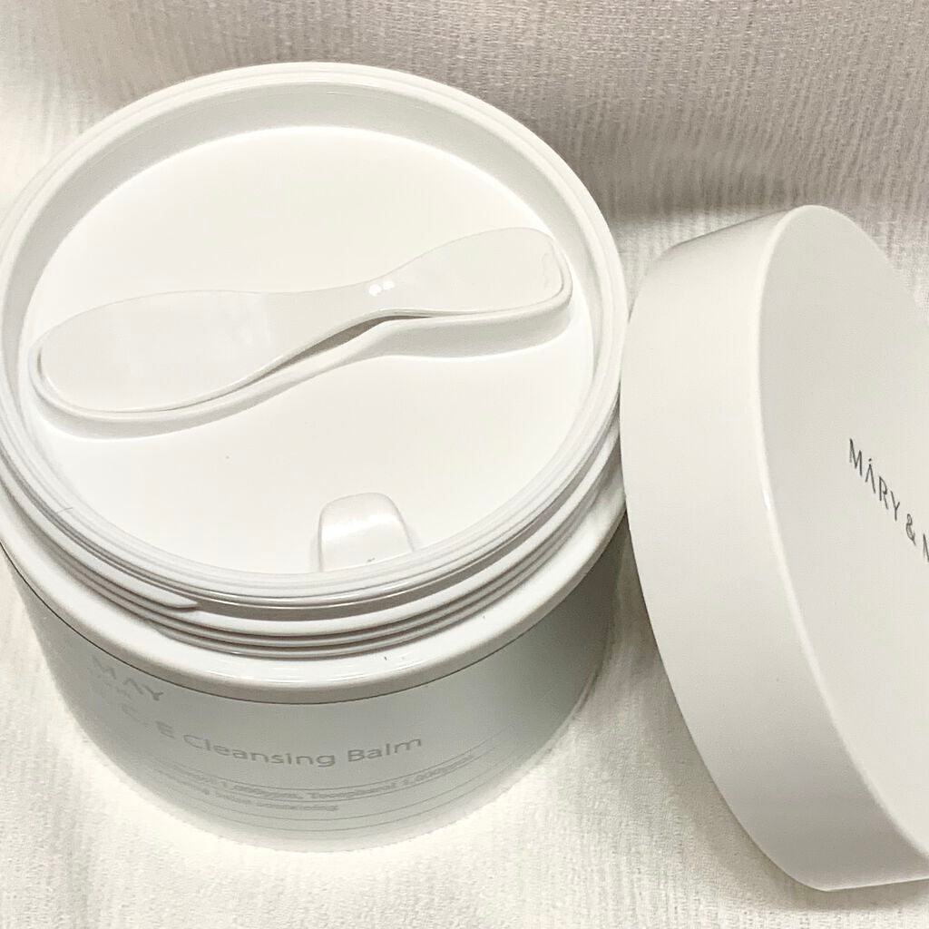 ビタミンB.C.Eクレンジングバーム/MARY&MAY/クレンジングバームを使ったクチコミ(2枚目)