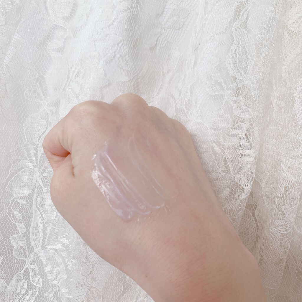 ハイポアレジェニック シカ ジェルクリーム/Dermatory/フェイスクリームを使ったクチコミ(3枚目)