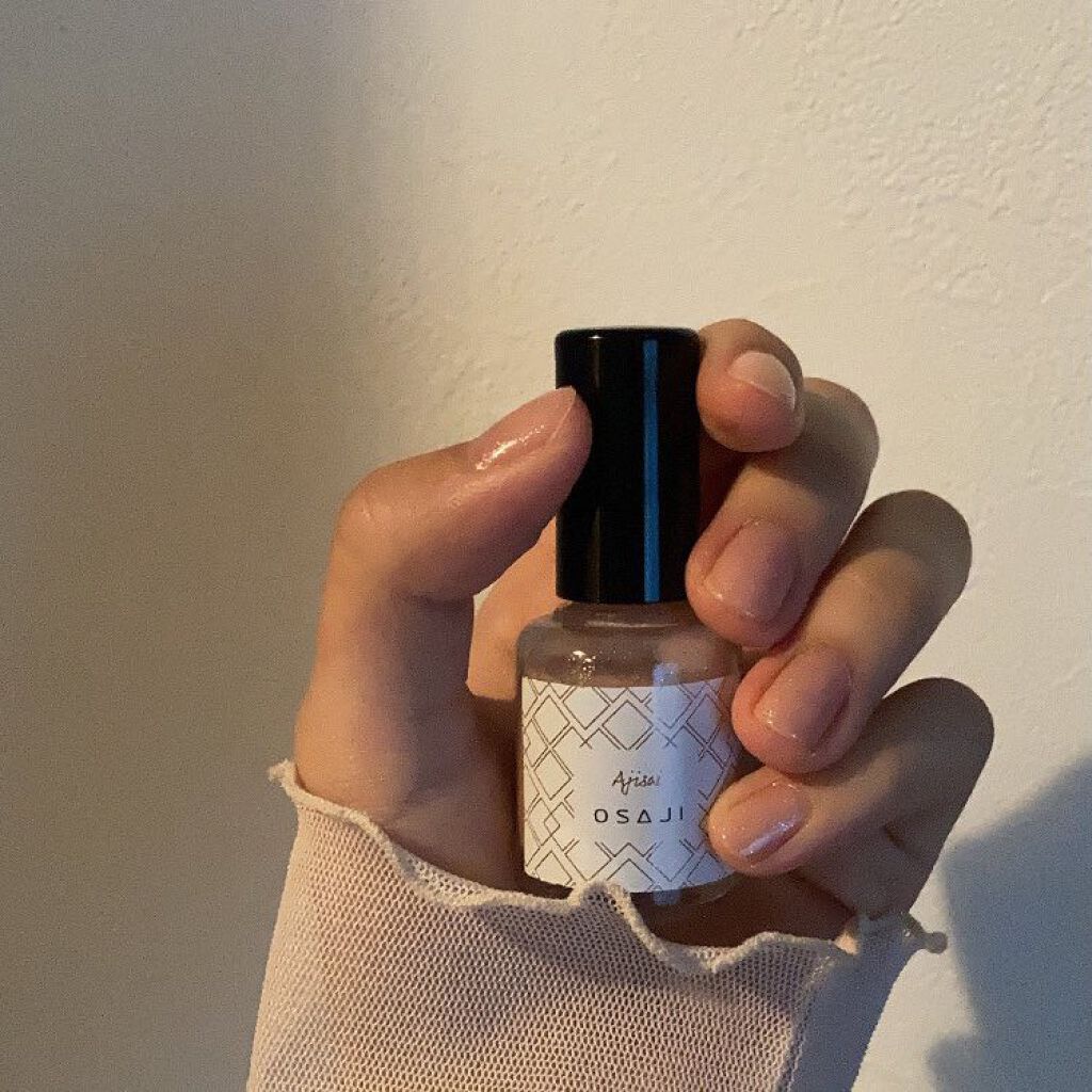 オサジ アップリフト ネイルカラー/OSAJI/マニキュアを使ったクチコミ(1枚目)
