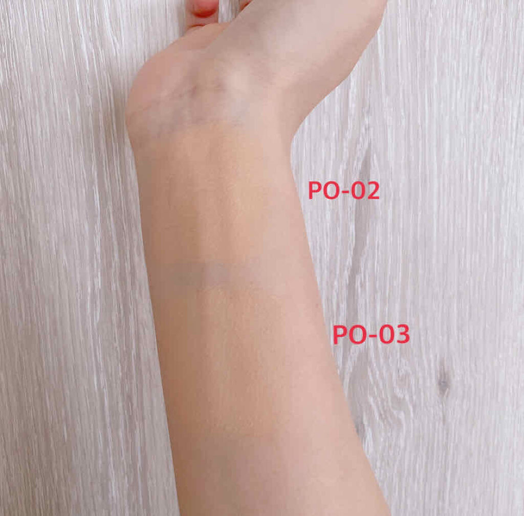 タンイドル ウルトラ ウェア リキッド/LANCOME/リキッドファンデーションを使ったクチコミ（3枚目）