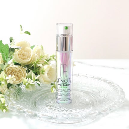 イーブン ベター ダブル ブライト セラム/CLINIQUE/美容液を使ったクチコミ(1枚目)