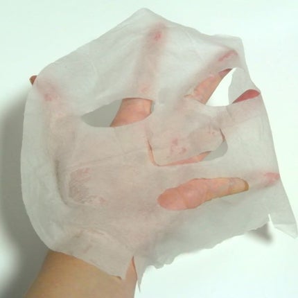 CICA デイリースージングマスク/VT/シートマスク・パックを使ったクチコミ(4枚目)