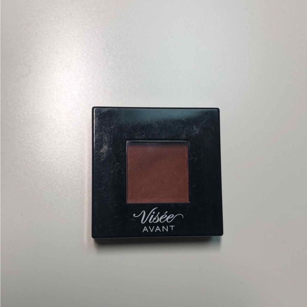 ヴィセ アヴァン シングルアイカラー/Visée/単色アイシャドウを使ったクチコミ(1枚目)
