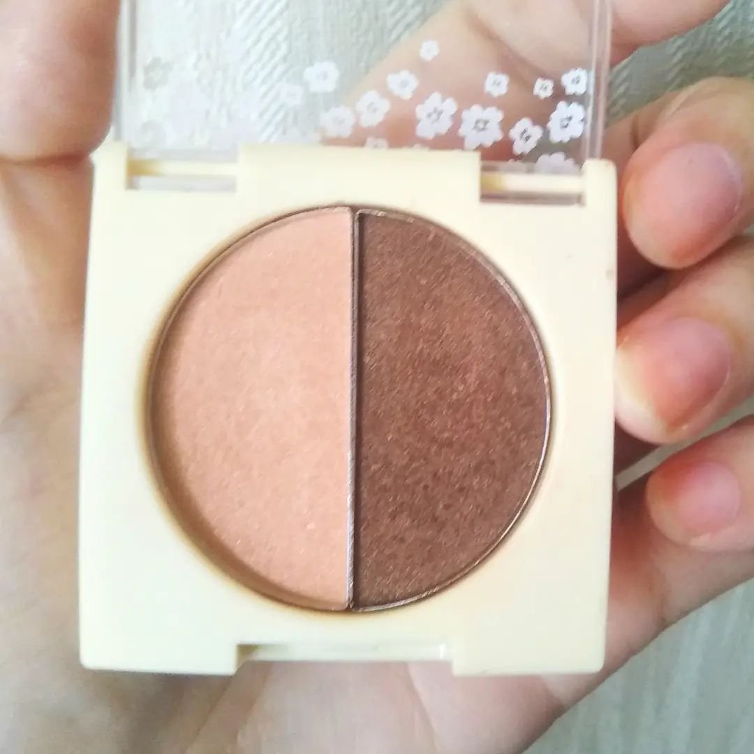 アイデイト リキッドアイライナー 02 ブラウン/IDATE/リキッドアイライナーを使ったクチコミ（2枚目）