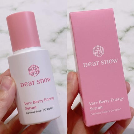 マイカーミングタッチパッド/Dear snow/トナーパッドを使ったクチコミ(4枚目)