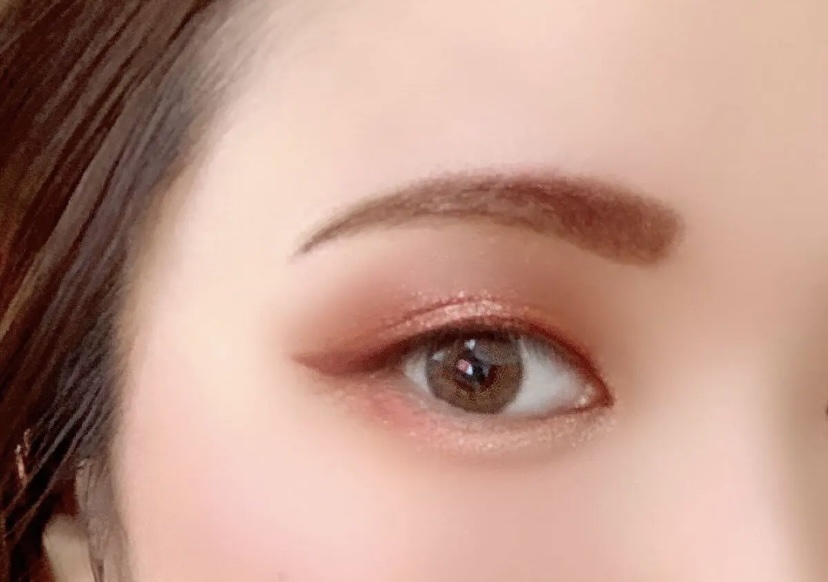 マルチカラーパレット/heme/マルチパレットを使ったクチコミ（2枚目）