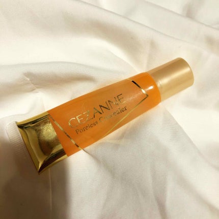 毛穴レスコンシーラー/CEZANNE/クリームコンシーラーを使ったクチコミ(1枚目)