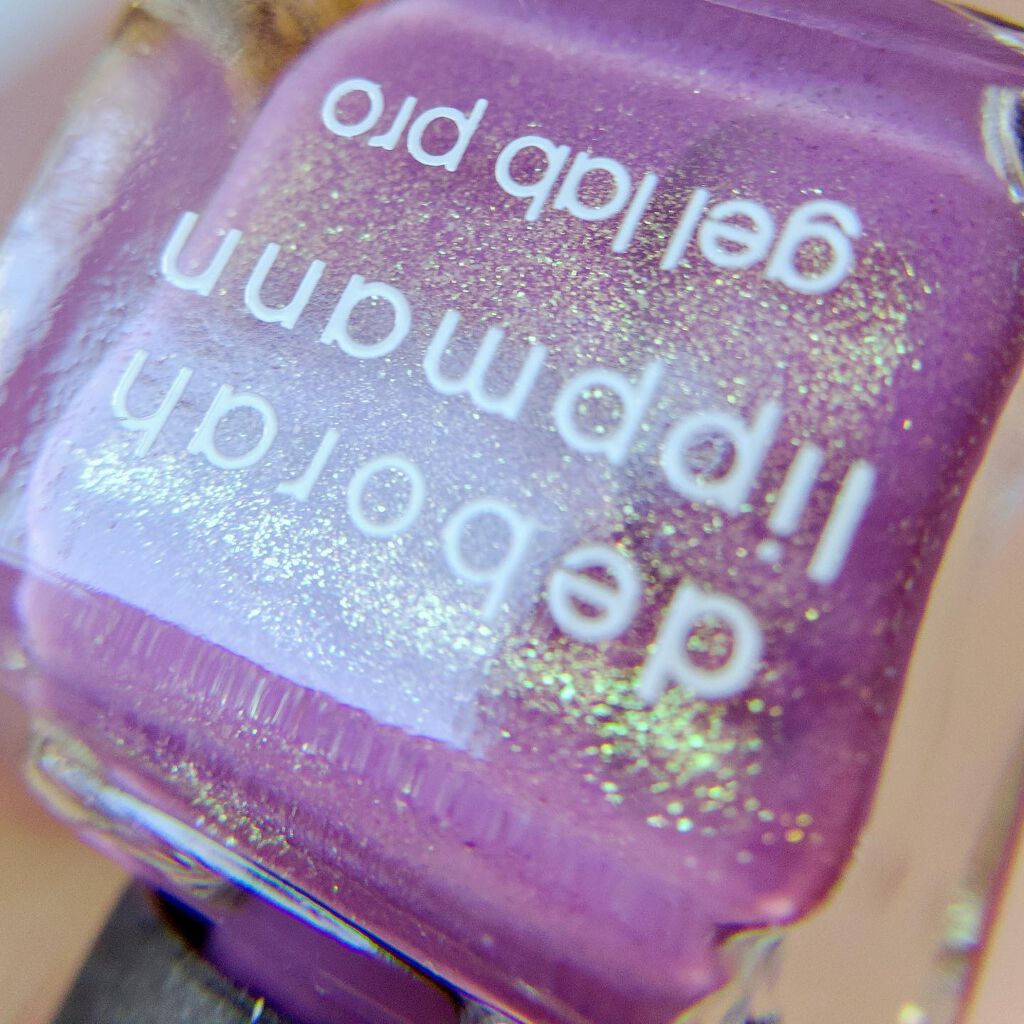ネイルポリッシュ/Deborah Lippmann(デボラリップマン)/マニキュアを使ったクチコミ(6枚目)
