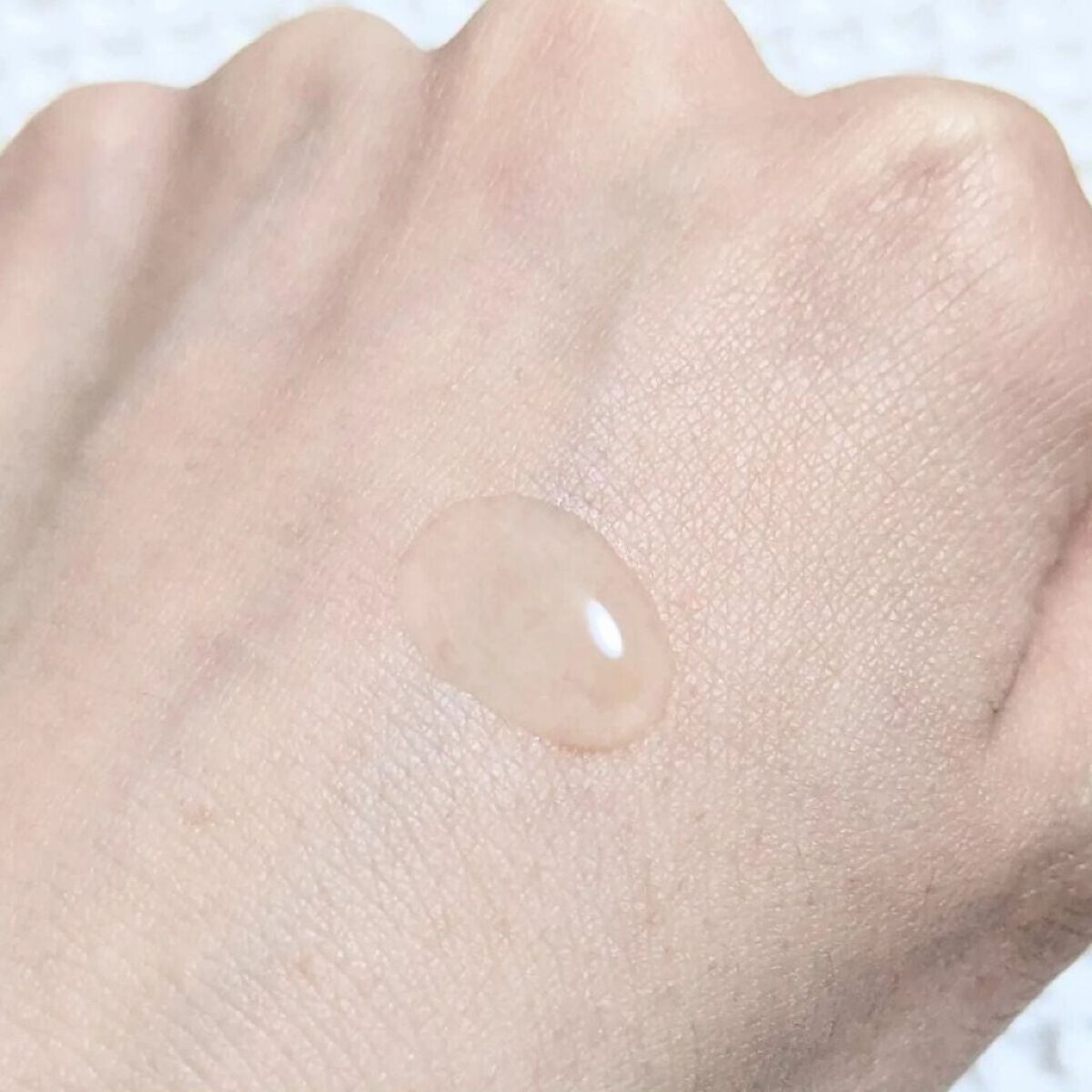 アルファ ラディアンス トーンアップクリーム/BANOBAGI/フェイスクリームを使ったクチコミ（3枚目）