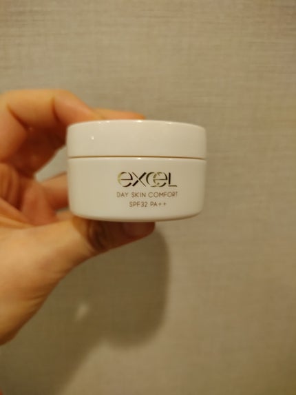 デイスキンコンフォート/excel/フェイスクリームを使ったクチコミ(1枚目)