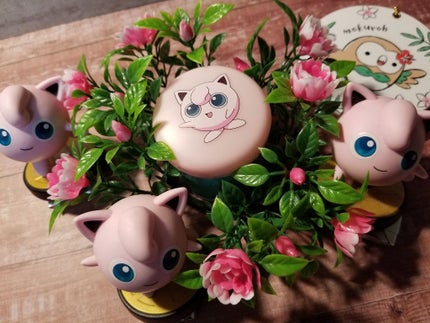 ポケモン プリン ピーチ パクト/TONYMOLY/パウダーファンデーションを使ったクチコミ(1枚目)