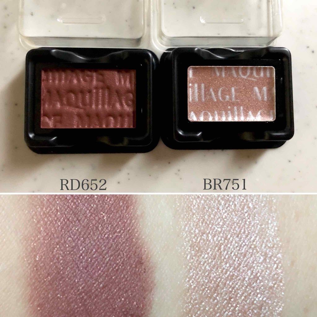 アディクション ザ アイシャドウ/ADDICTION/単色アイシャドウを使ったクチコミ（3枚目）