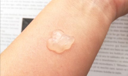 ミメオ ピーリングジェル/Miimeow(ミメオ)/ピーリングを使ったクチコミ(3枚目)