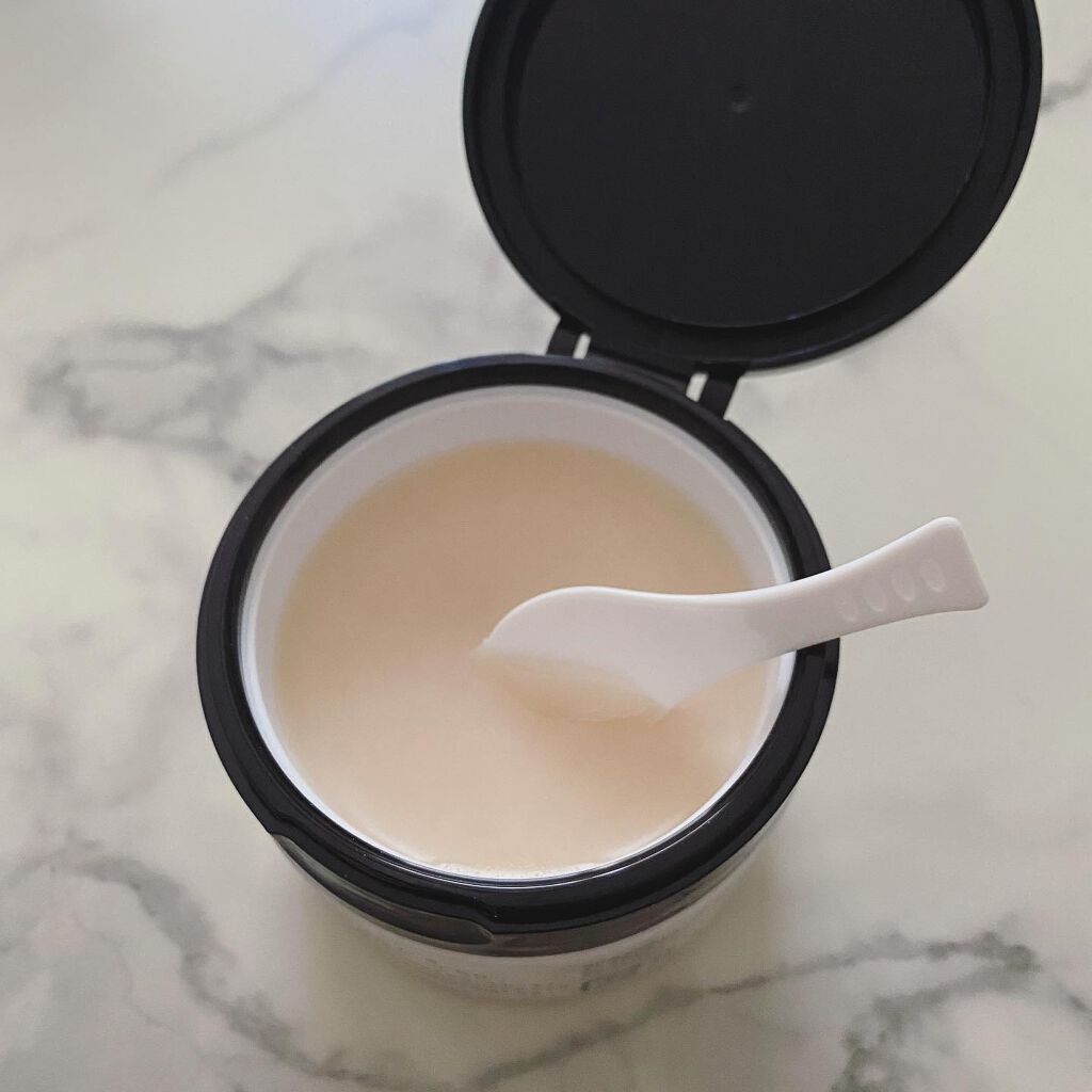 マヌカハニー クレンジングバーム/アピセラピーコスメティクス/クレンジングバームを使ったクチコミ(4枚目)