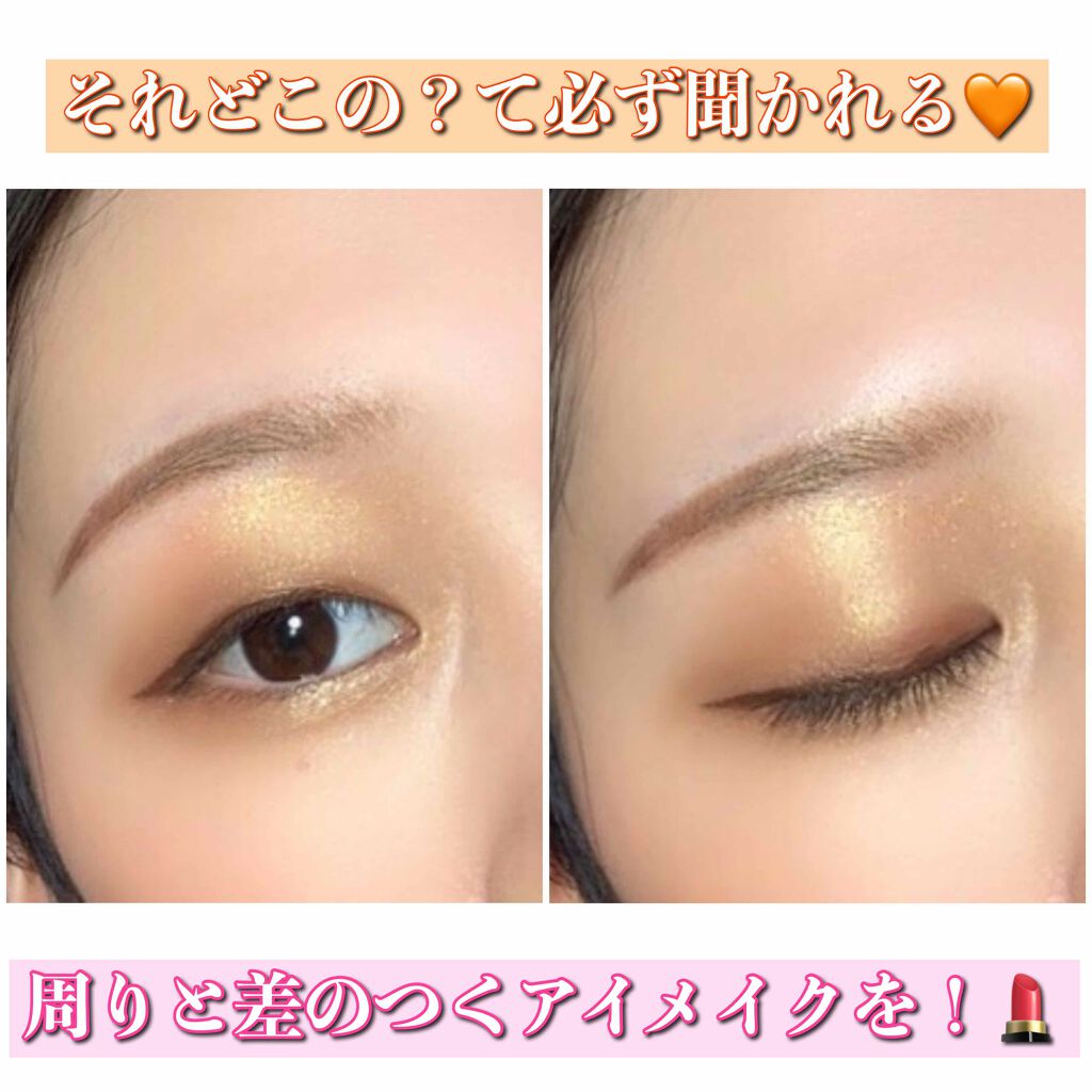 ドローイング アイブロウ ペンシル/ETUDE/アイブロウペンシルを使ったクチコミ（3枚目）