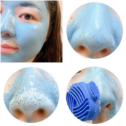 ゼロ毛穴クレイパック/MEDICUBE/洗い流すパック・マスクを使ったクチコミ(5枚目)