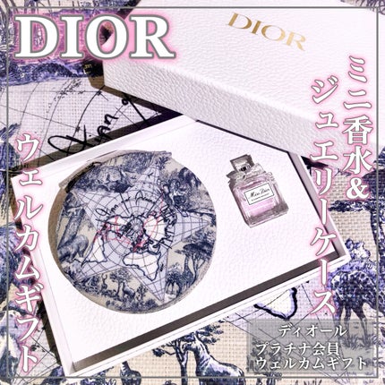 ミス ディオール ブルーミング ブーケ(オードゥトワレ)/Dior/香水(レディース)を使ったクチコミ(1枚目)