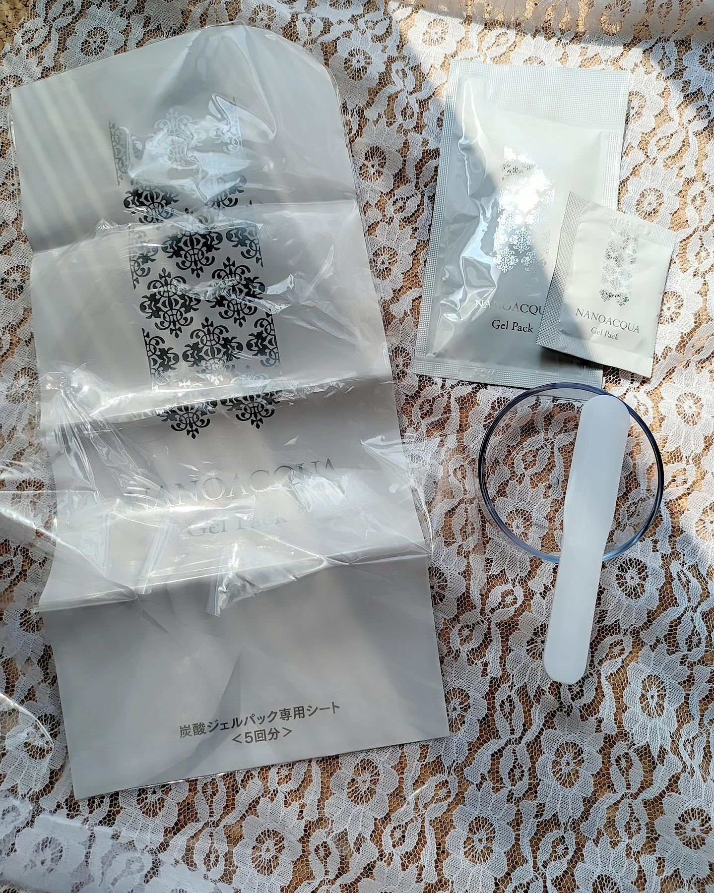 炭酸パックプレミアム/フェヴリナ/洗い流すパック・マスクを使ったクチコミ（2枚目）