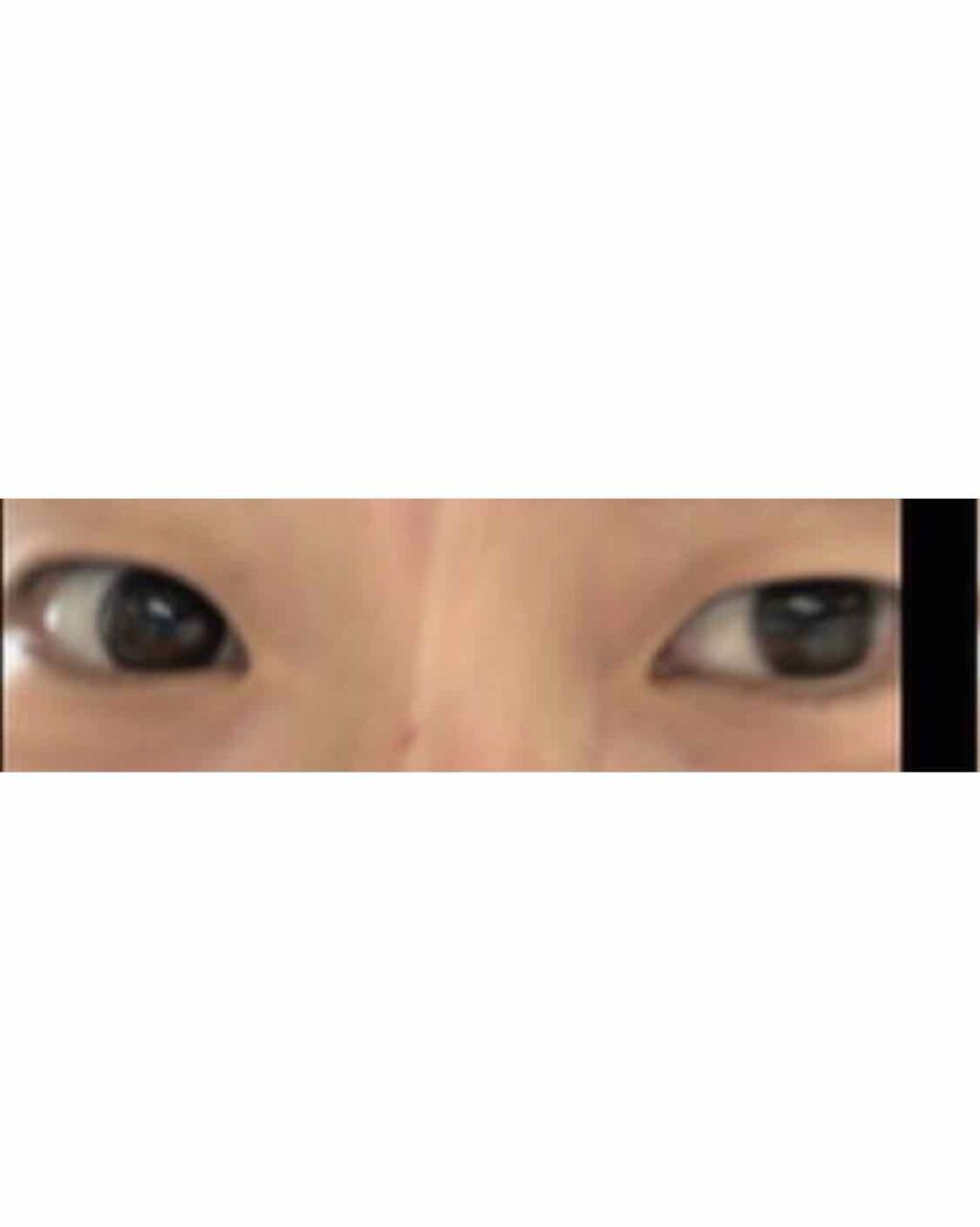 ストリングファイバー120 ディープタイプ/メザイク/二重まぶた用アイテムを使ったクチコミ（2枚目）