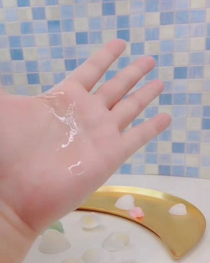 オーガニックオイル/Laret/ヘアオイルを使ったクチコミ(2枚目)