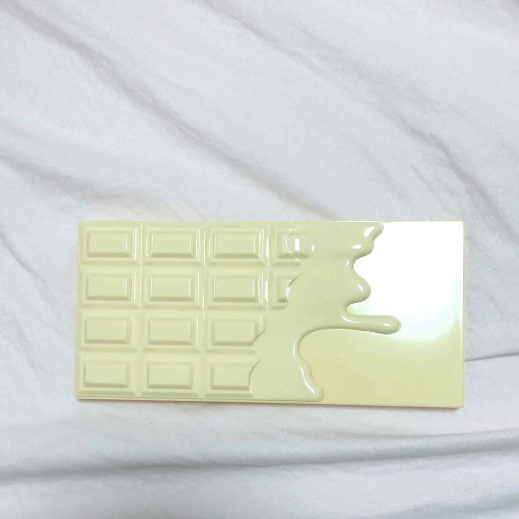 アイラブチョコレート/MAKEUP REVOLUTION/アイシャドウパレットを使ったクチコミ（1枚目）