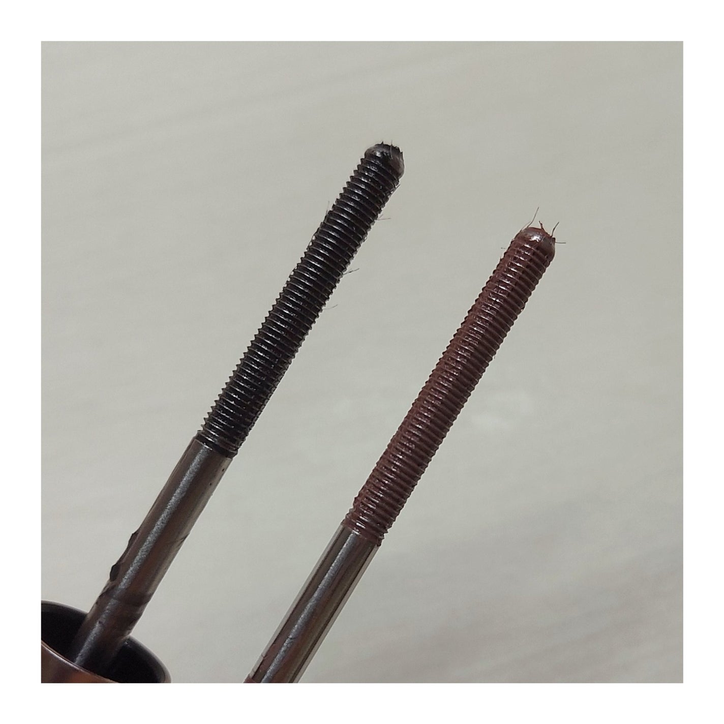 メタルブラシマスカラ/MilleFée/マスカラを使ったクチコミ(6枚目)