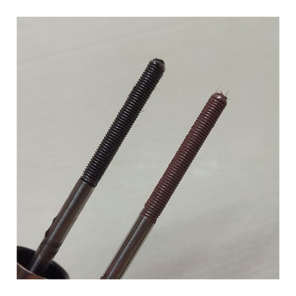 メタルブラシマスカラ/MilleFée/マスカラを使ったクチコミ(6枚目)