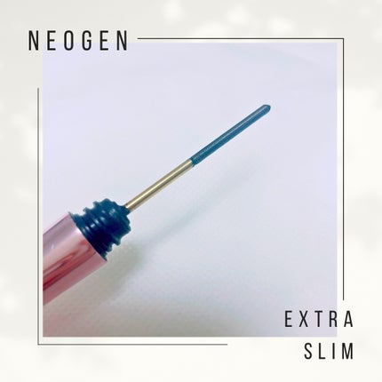 エクストラ スリム メタル マキシカラ/NEOGEN/マスカラを使ったクチコミ(3枚目)