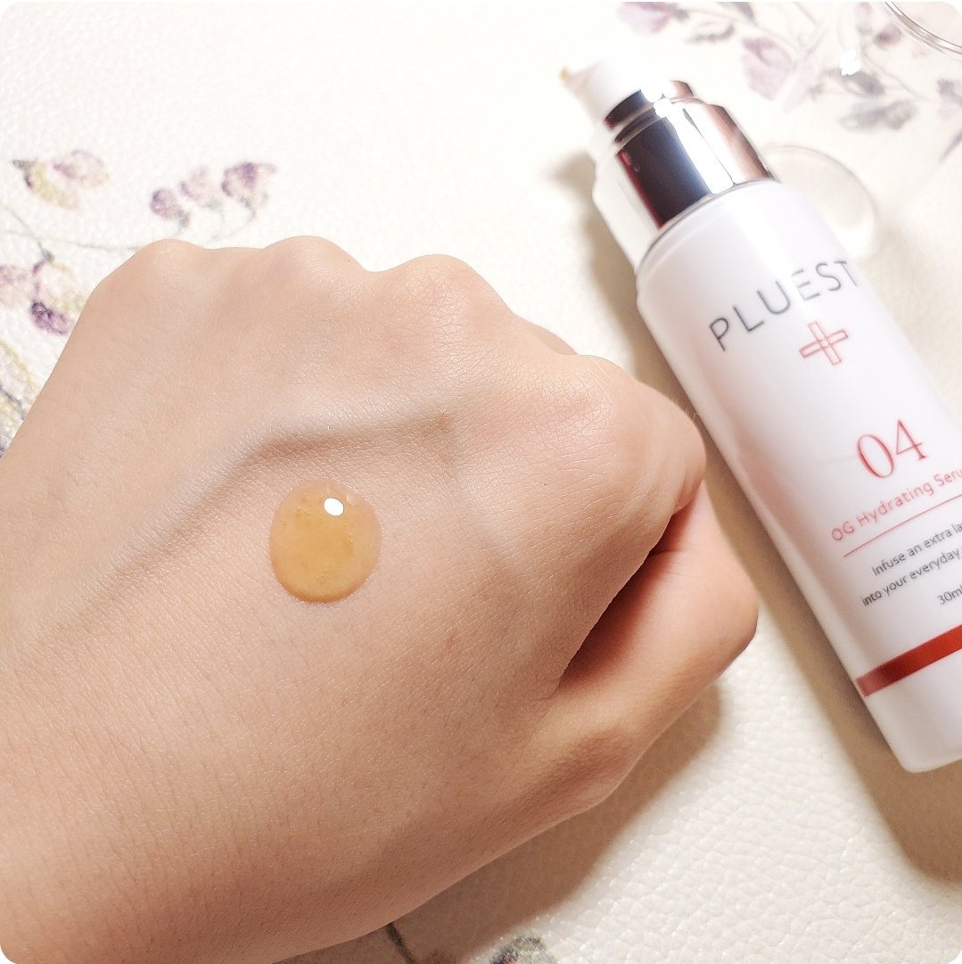 カプセルインハイドロクレンズ/PLUEST/クレンジングジェルを使ったクチコミ（3枚目）